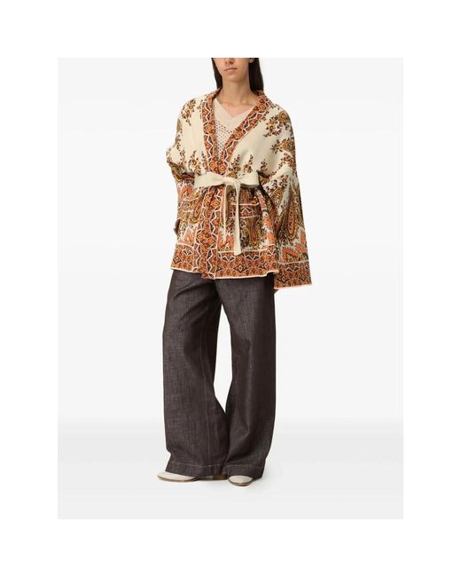 Cardigans di Etro in Brown