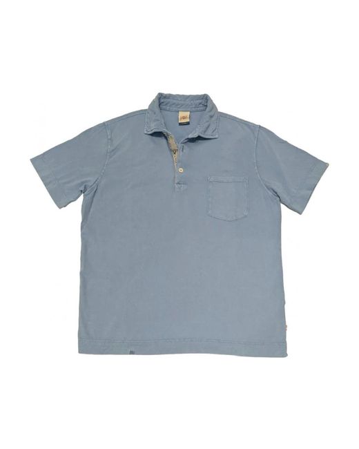 Bob Polo Shirts in het Blue voor heren