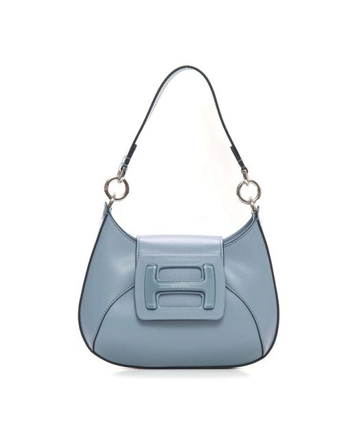 Hogan Blue Shoulder Bags