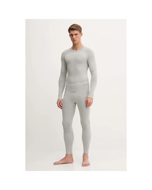 Underlayers X Bionic de hombre de color Gray
