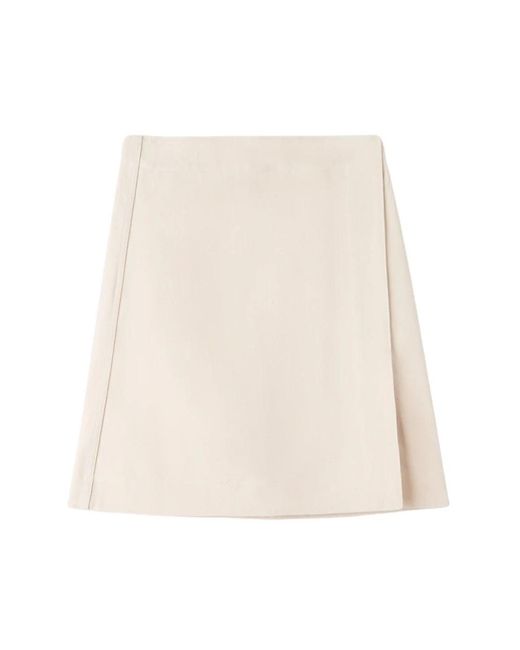 Sunnei Natural Reversible skirt