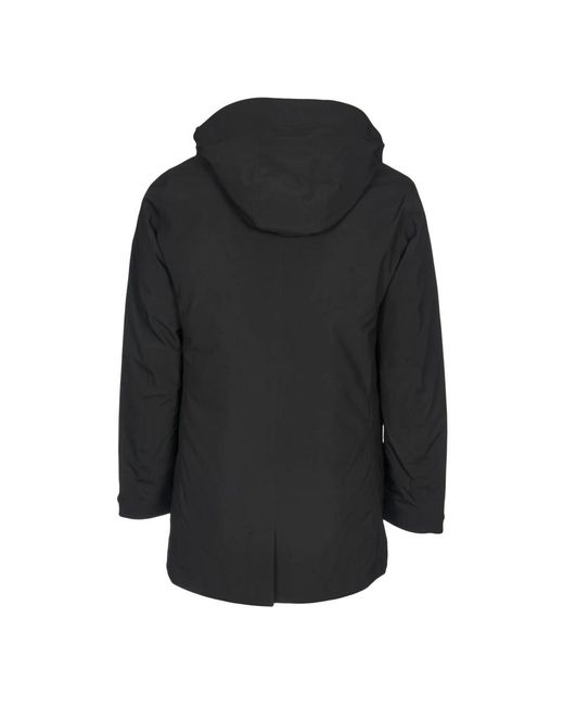 Save The Duck Winter Jackets in het Black voor heren