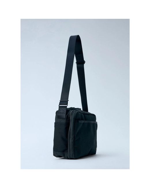 Porter-Yoshida and Co Black Cross Body Bags