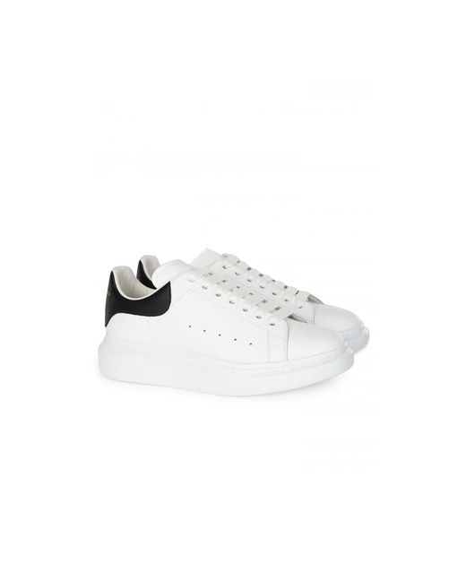 McQueen White Sneakers for men