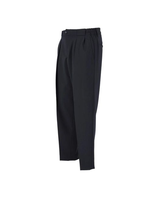 Manuel Ritz Baggy Fit Col. 89 Hose in Blue für Herren