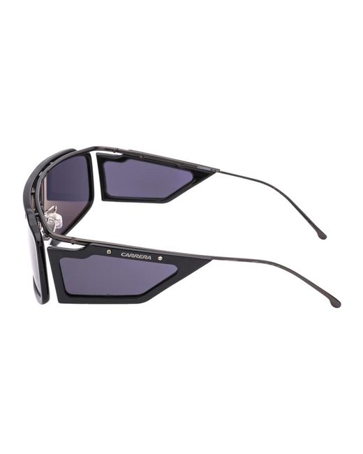 Carrera Blue Stylische sonnenbrille für einen modischen look