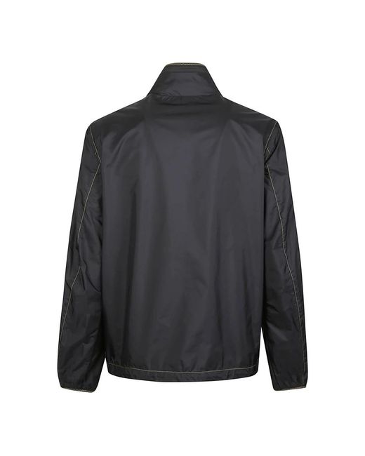 Moncler Light Jassen in het Black voor heren