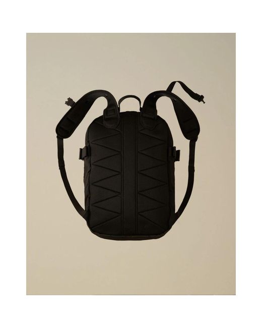 C P Company Backpacks in het Black voor heren