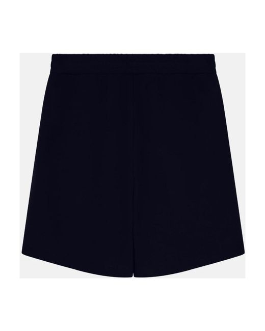 EA7 Blue Casual Shorts for men