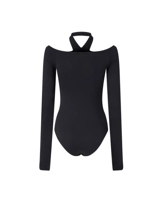 Pinko Tops ,Zwart ,Zwarte Top Voor Vrouwen in het Black