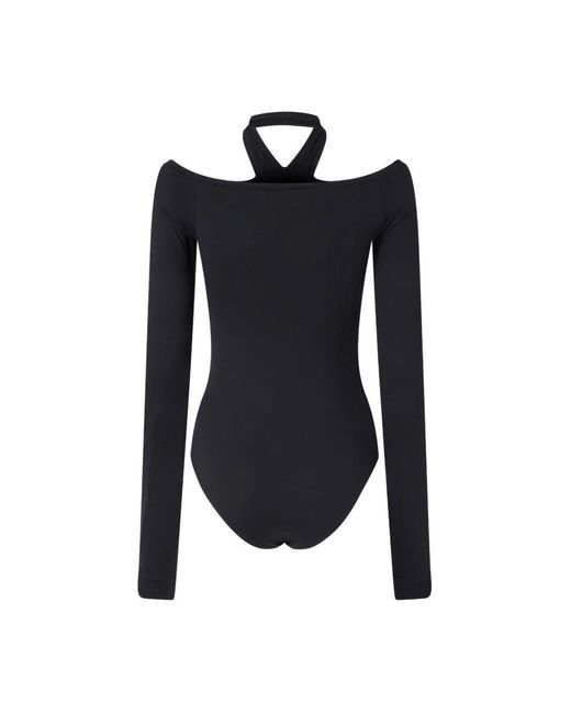 Pinko Tops ,Zwart ,Zwarte Top Voor Vrouwen in het Black