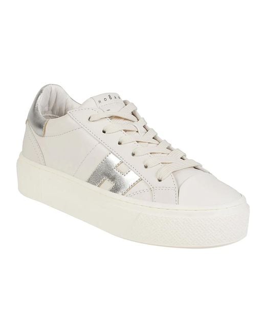 Hogan White Sneakers