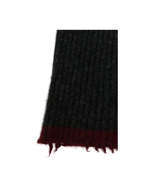 Uma Wang Beanies in Black für Herren