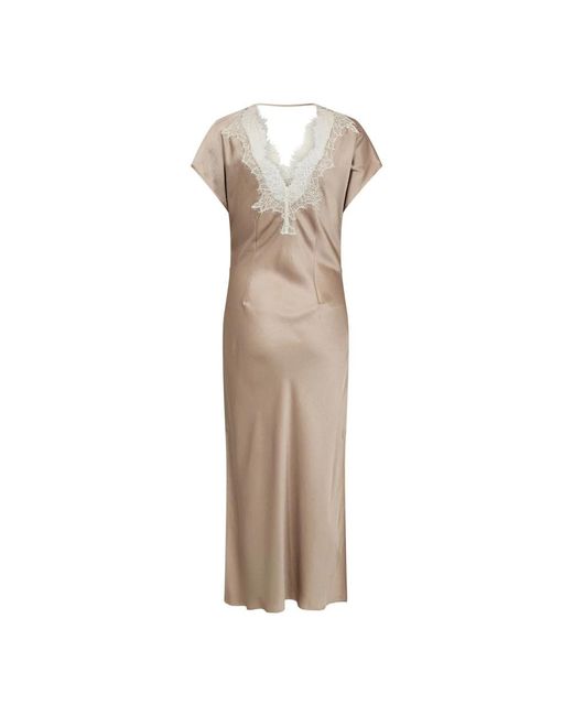 co'couture Natural Nightgowns