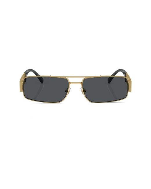 Versace Yellow Sunglasses for men