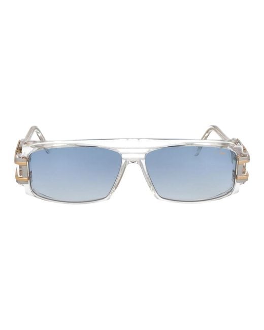 Cazal Blue Stylische sonnenbrille modell 164/3