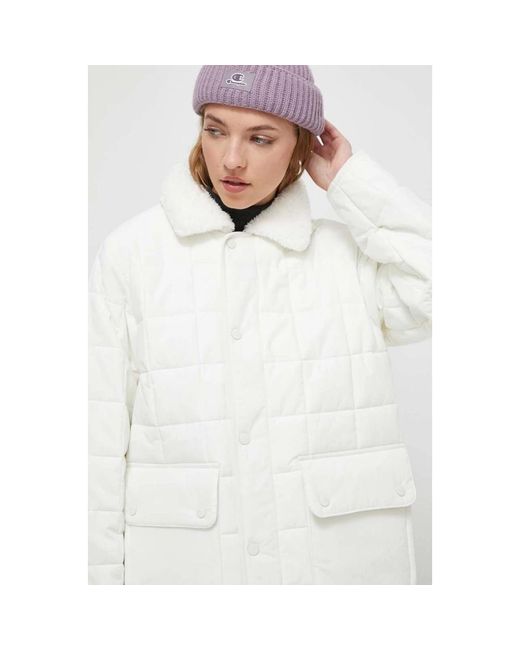 Vans Winterjassen in het White