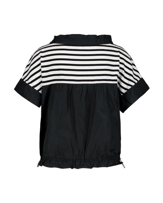Marc Cain Blouses in het Black