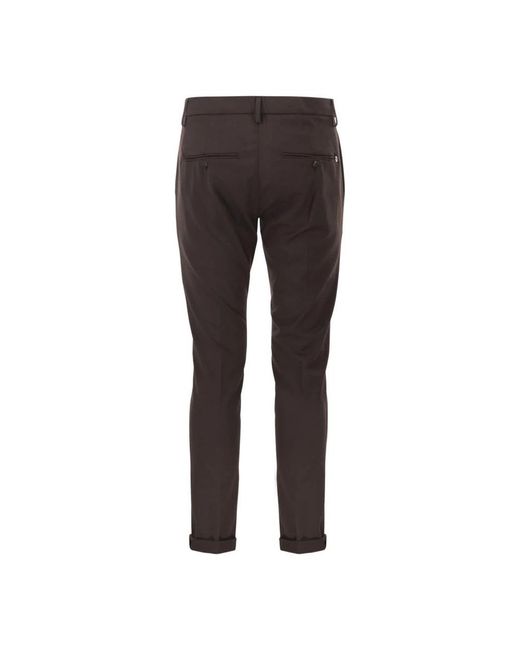 Chinos Dondup de hombre de color Gray