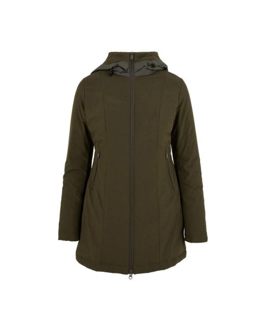 Winter Jackets Bomboogie en coloris Green