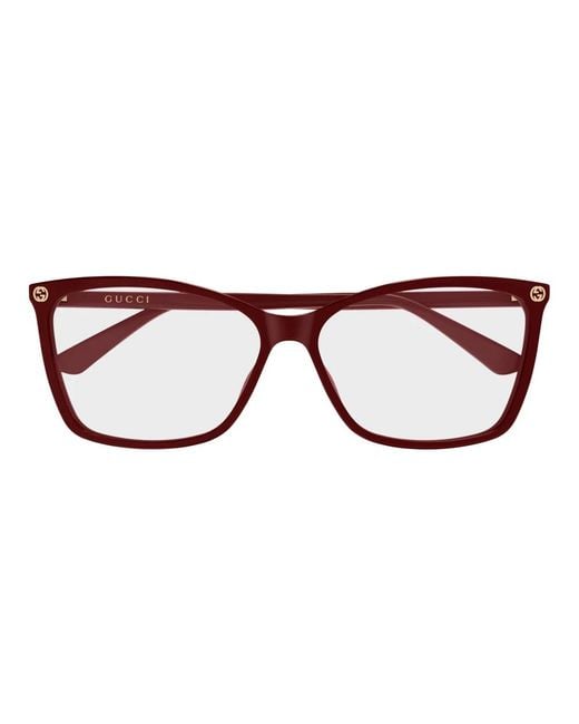 Gucci Brown Glasses