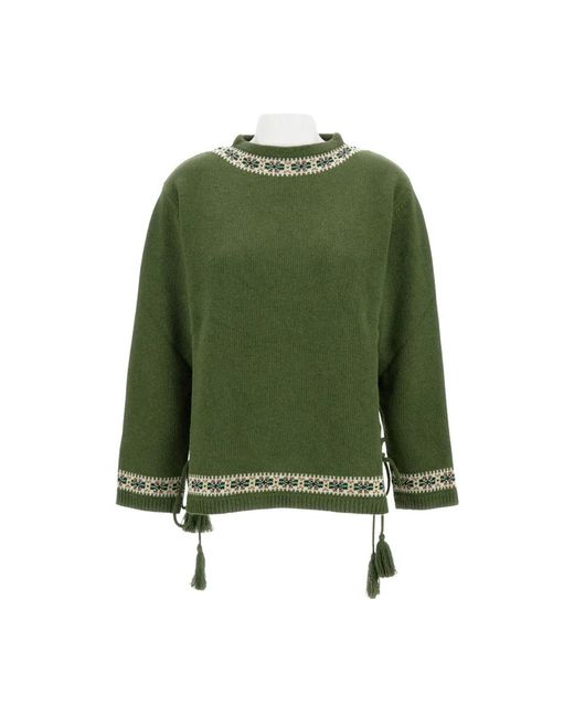 Bode Mrf25Kt004Grmlt in het Green