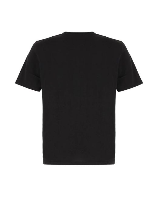 Saint Laurent T-Shirts in het Black voor heren