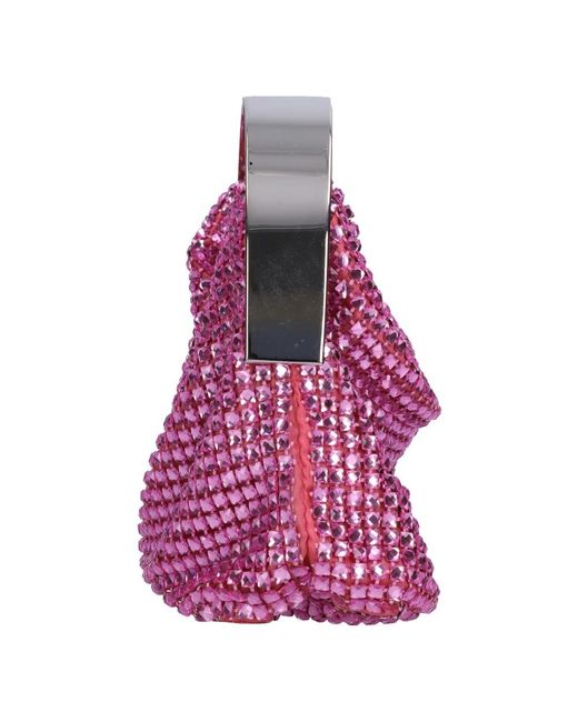 Gedebe Pink Clo Crystal Netrosè