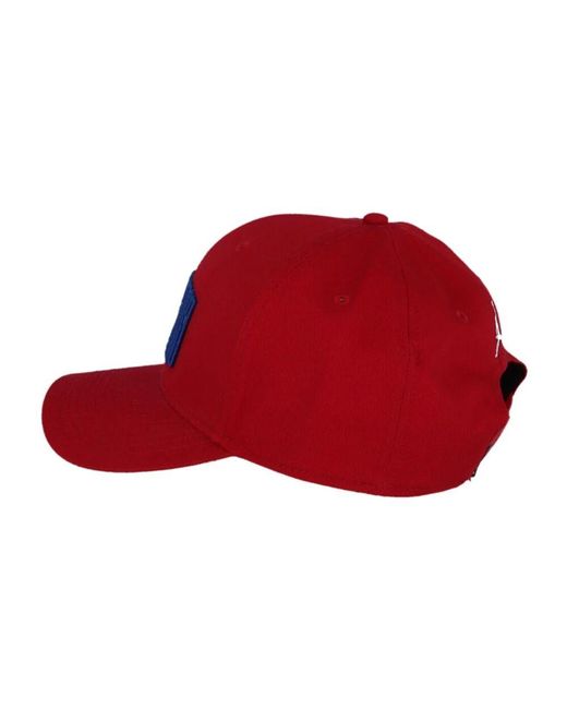 Men's cap di Nike in Red da Uomo