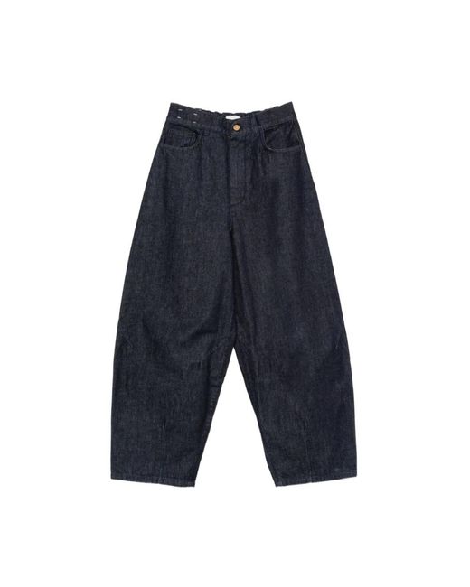 Loose-Fit Jeans Alysi de color Blue