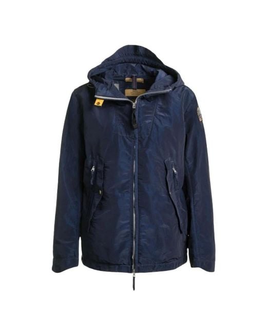 Parajumpers Blue Parkas