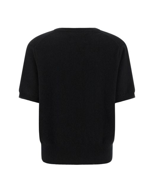Extreme Cashmere Black Cashmere Knitwear