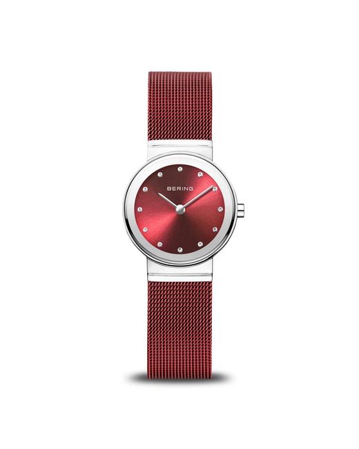 Bering Red Watches