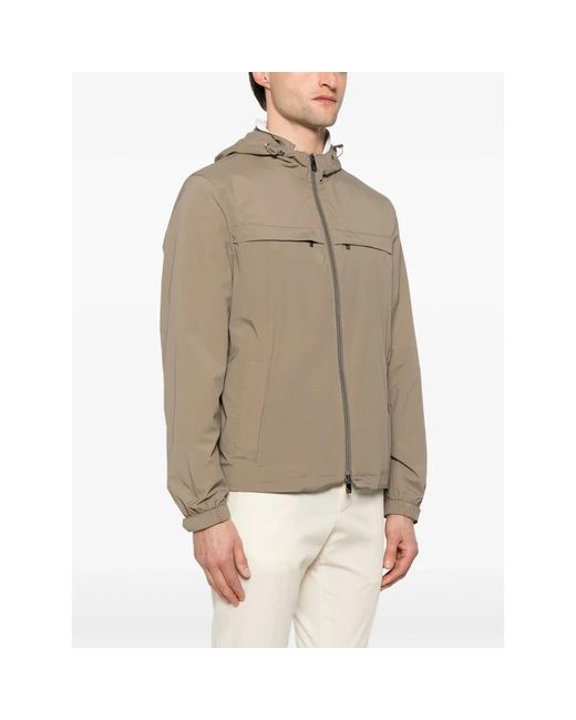 Corneliani Natural Light Jackets for men