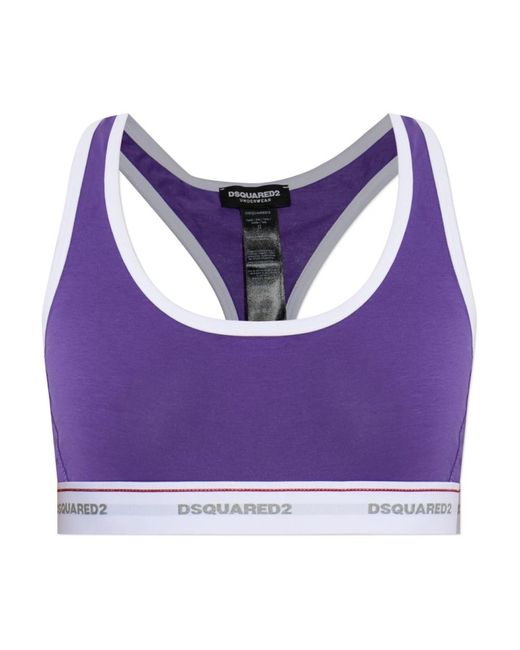 Bras DSquared² de color Purple