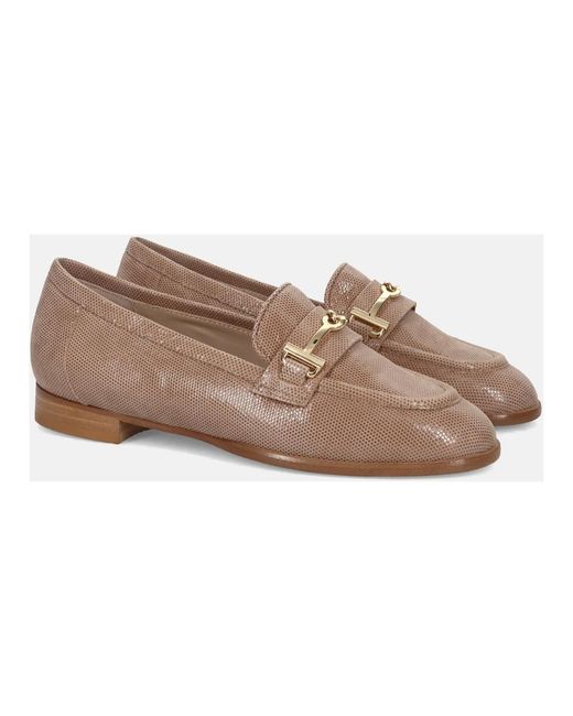 Sangiorgio Gray Loafers