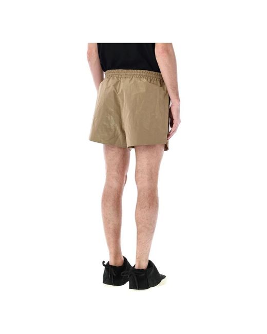 Fear Of God Natural Short Shorts for men