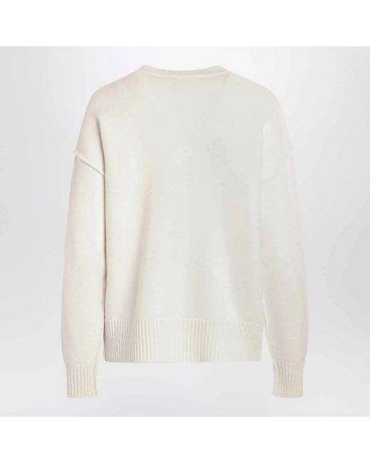 Cardigans AMI de color White