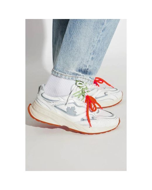 DSquared² Sprinter Sneakers in het Blue voor heren