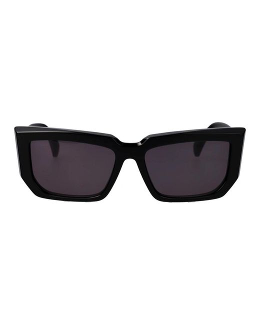 Max Mara Black Sunglasses
