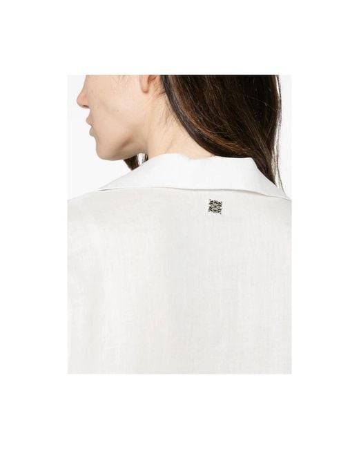Shirts Panicale de color White