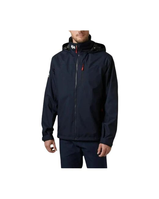 Helly Hansen Regenbestendige Jas in het Blue voor heren