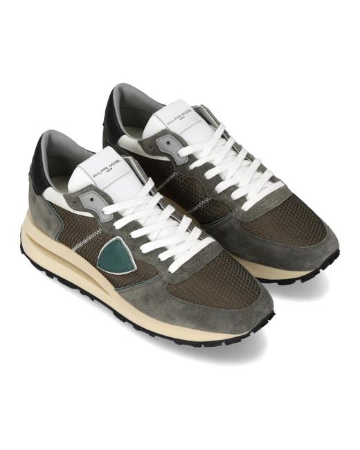 Sneakers Philippe Model pour homme en coloris Gray