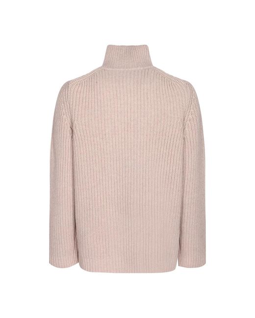 Cardigans Ballantyne de hombre de color Pink
