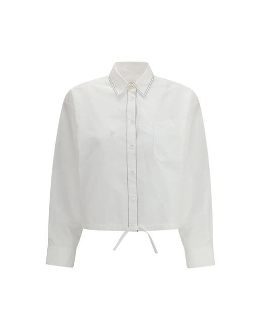 Shirts Marni de color White