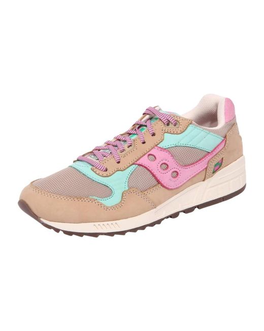 Saucony Shadow 5000 in Pink für Herren