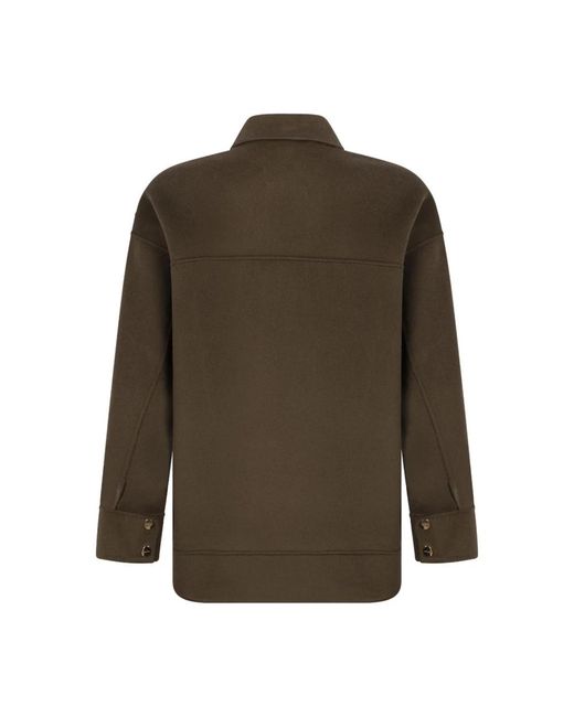 Max Mara Green Light Jackets