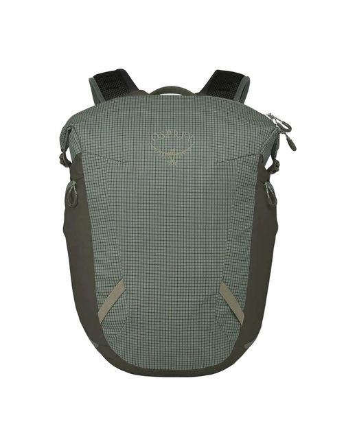 Osprey Green Backpacks for men