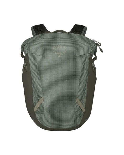 Osprey Green Backpacks for men