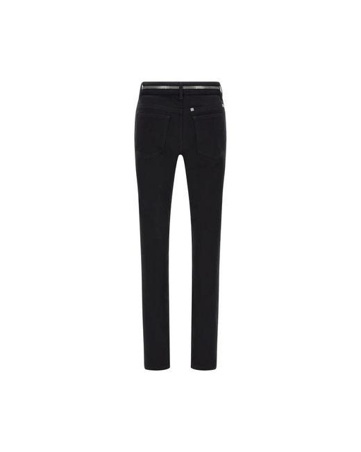 Givenchy Black Stylische skinny jeans für frauen